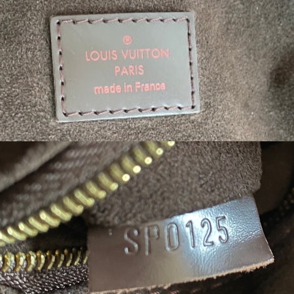 ✨LIKE NEW ✨W/RECEIPT DISCONTINUED LOUIS VUITTON PORTOBELLO GM ZIPPER CLOSURE - Picture 9 of 16
